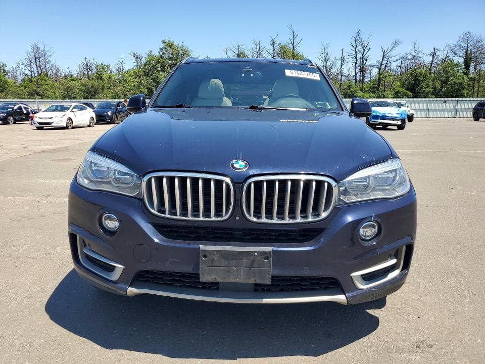 2018 BMW X5 SDRIVE35I 5