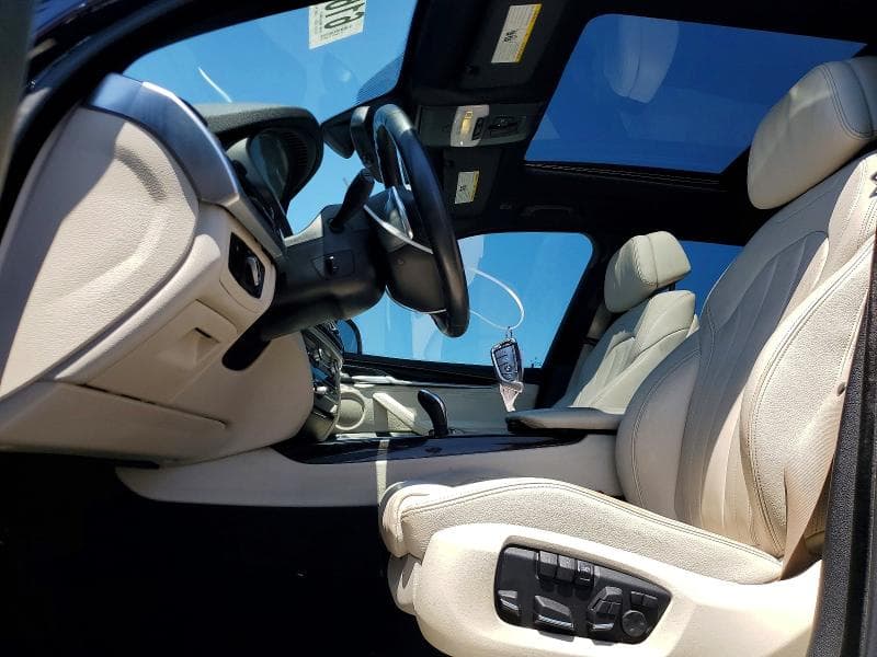 2018 BMW X5 SDRIVE35I 7