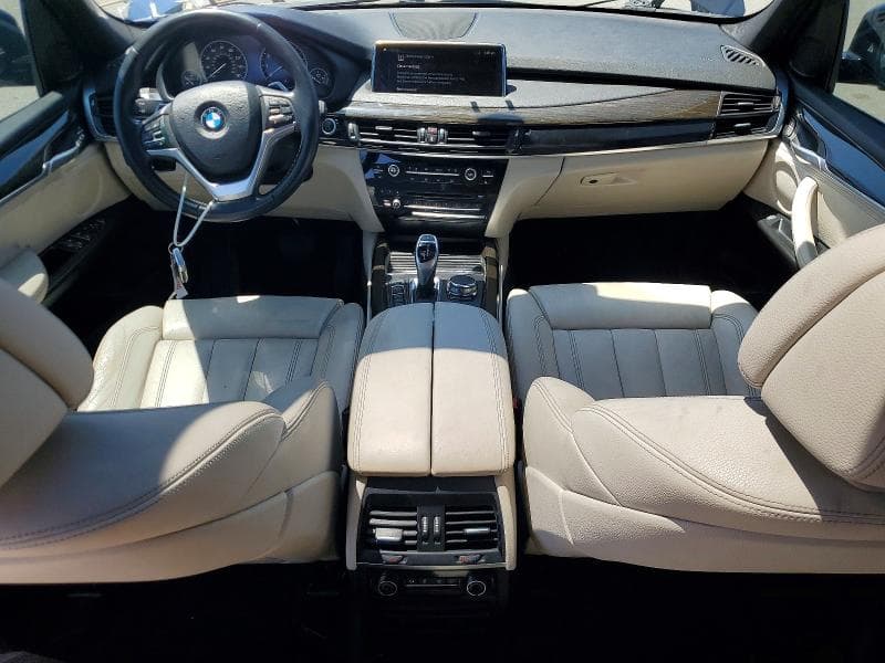 2018 BMW X5 SDRIVE35I 8