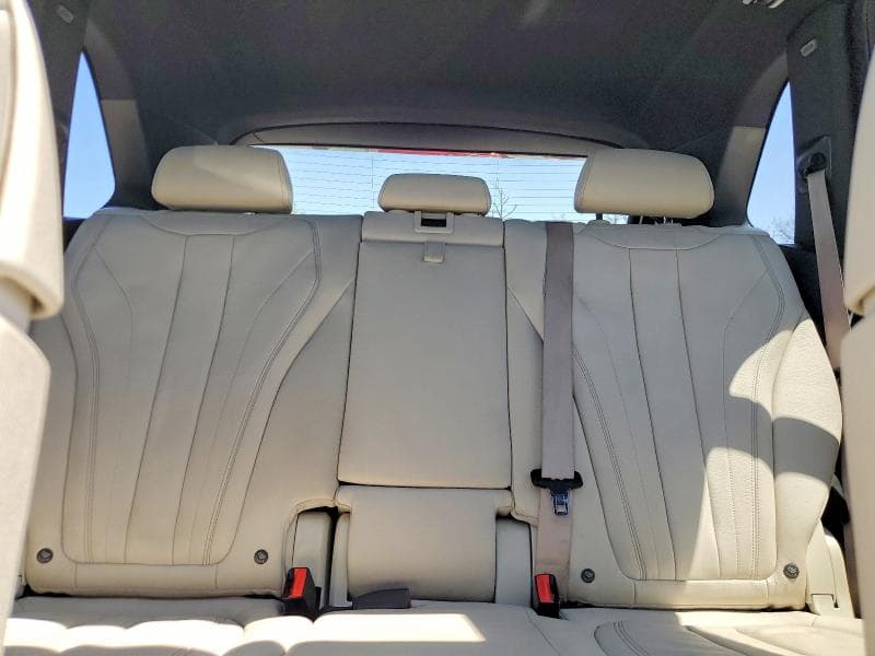 2018 BMW X5 SDRIVE35I 10