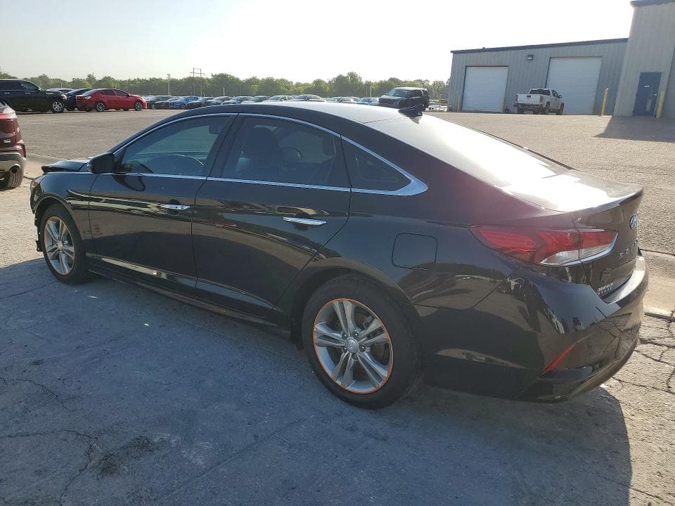 2018 HYUNDAI SONATA LIMITED 2