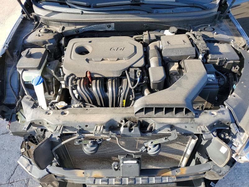 2018 HYUNDAI SONATA LIMITED 11