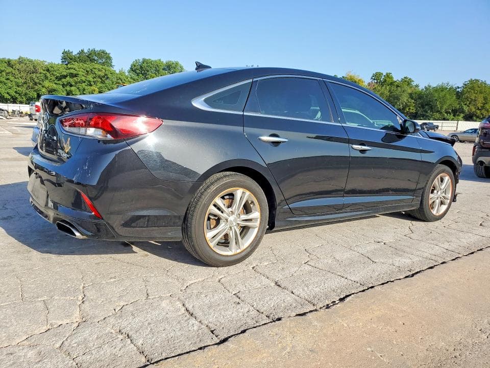 2018 HYUNDAI SONATA LIMITED 3
