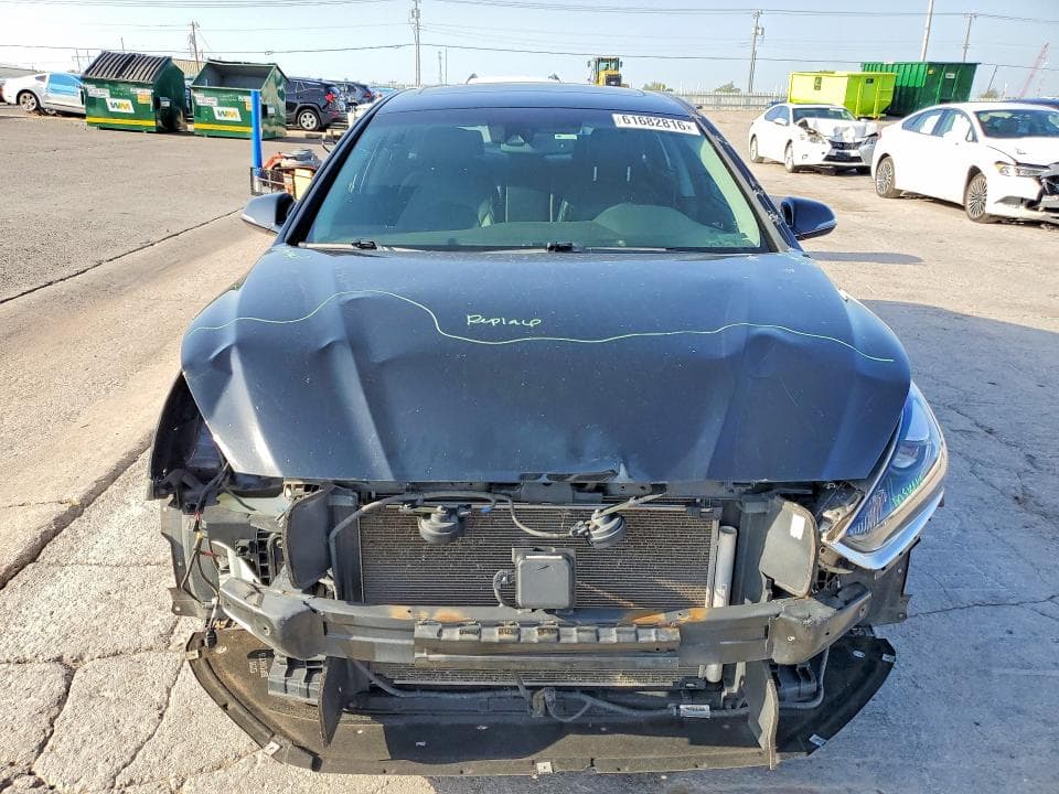 2018 HYUNDAI SONATA LIMITED 5