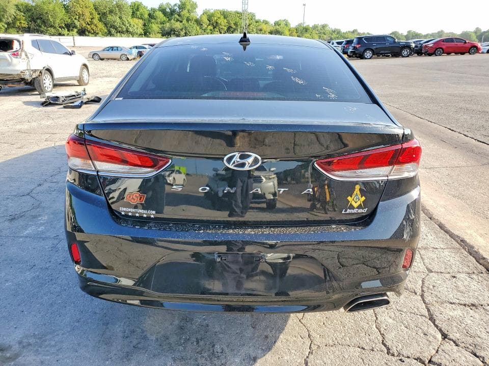 2018 HYUNDAI SONATA LIMITED 6