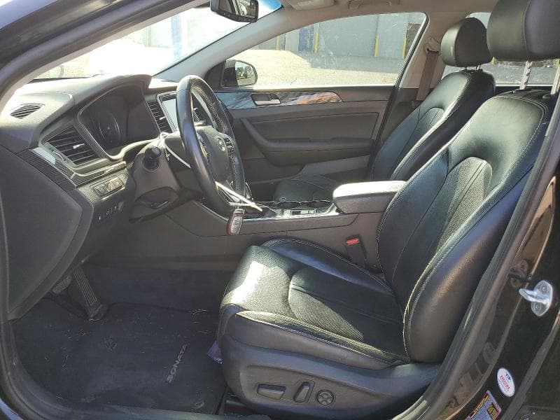 2018 HYUNDAI SONATA LIMITED 7