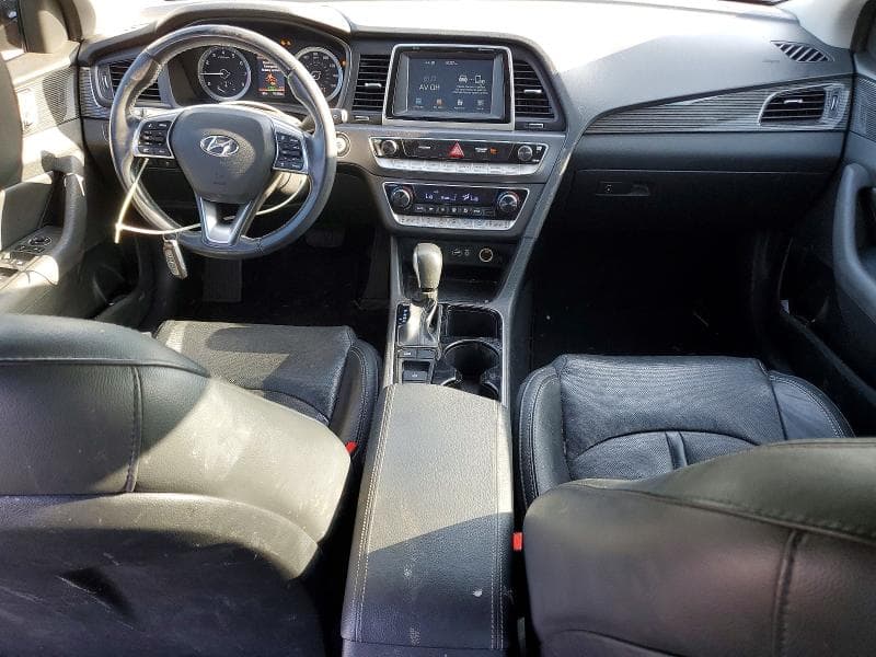 2018 HYUNDAI SONATA LIMITED 8