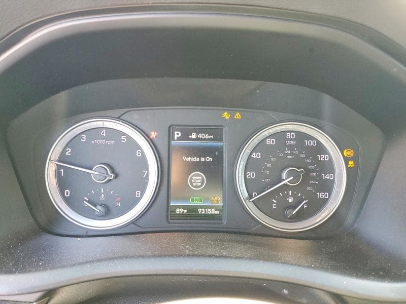 2018 HYUNDAI SONATA LIMITED 9