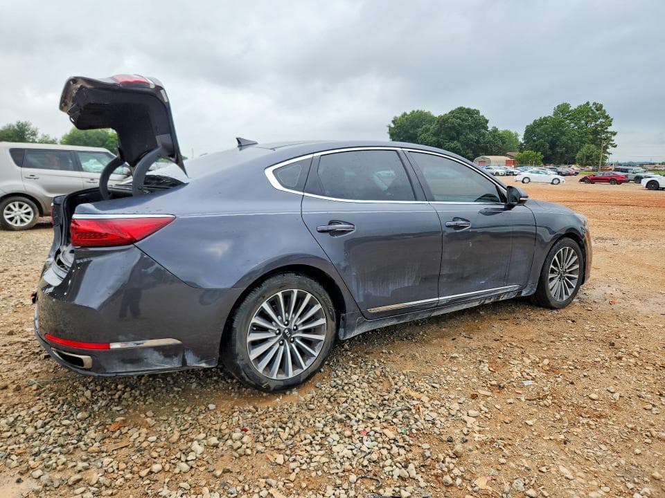 2017 KIA CADENZA PREMIUM PREMIUM 3
