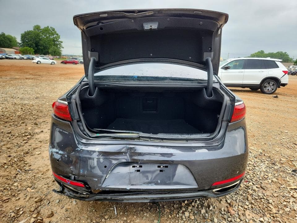 2017 KIA CADENZA PREMIUM PREMIUM 6