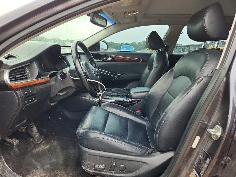 2017 KIA CADENZA PREMIUM PREMIUM 7