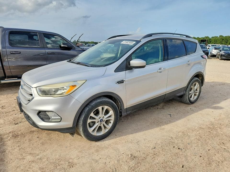 2018 FORD ESCAPE SE - 1