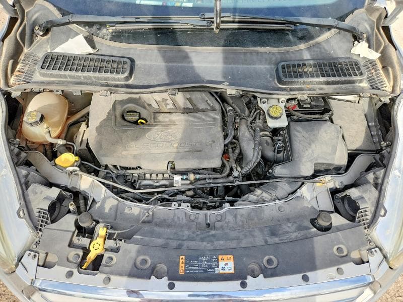 2018 FORD ESCAPE SE 12