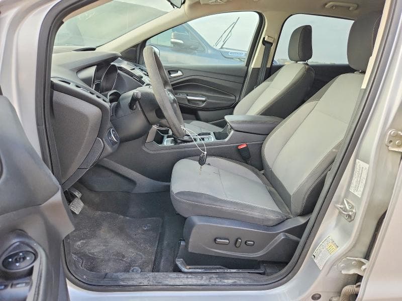 2018 FORD ESCAPE SE 7