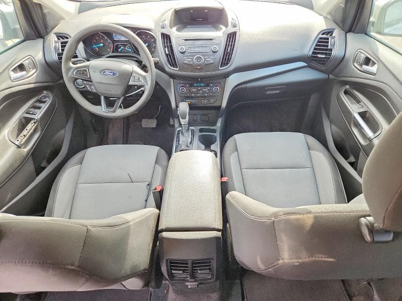 2018 FORD ESCAPE SE 8