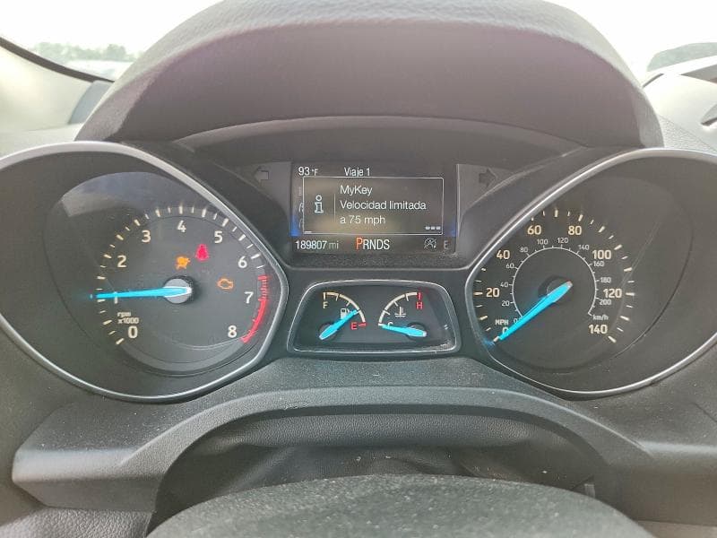2018 FORD ESCAPE SE 9