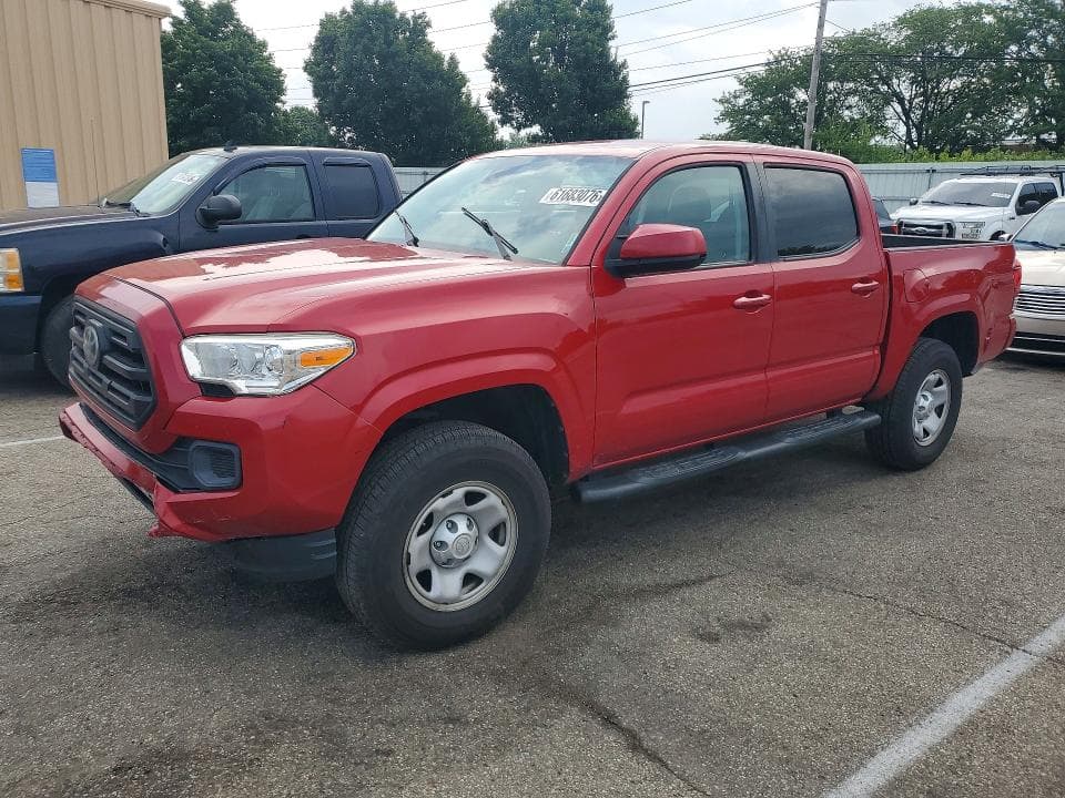 2019 TOYOTA TACOMA SR V6 - 1