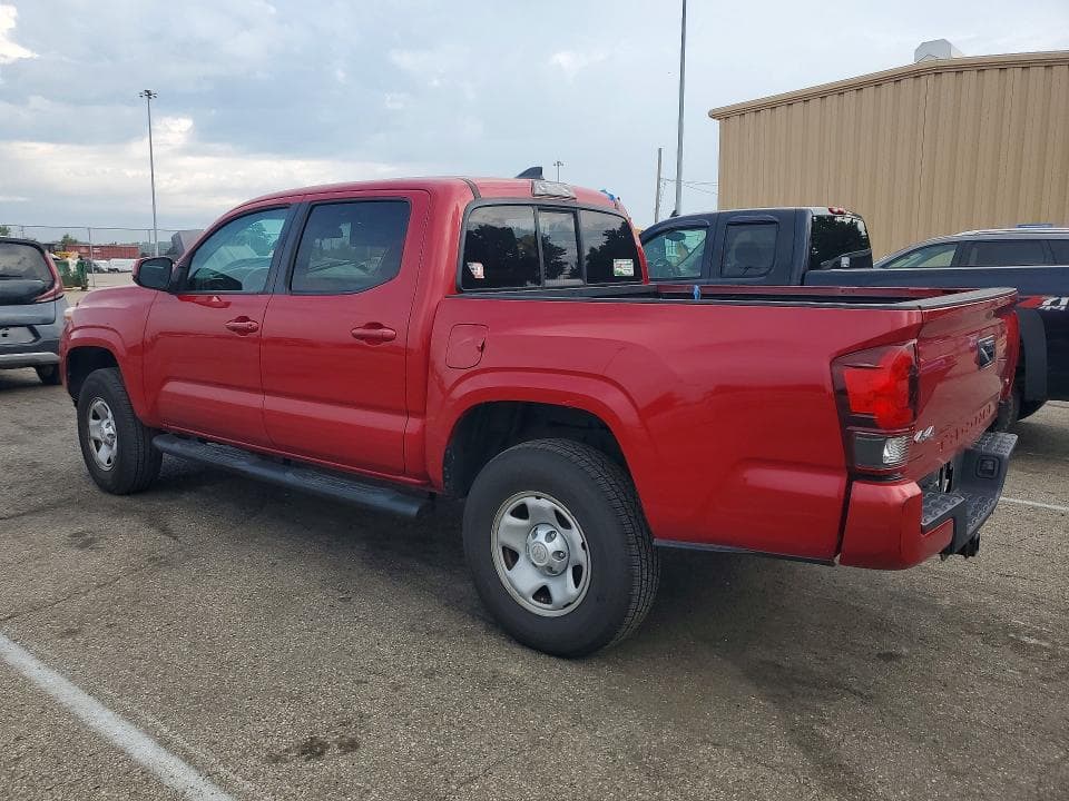 2019 TOYOTA TACOMA SR V6 2