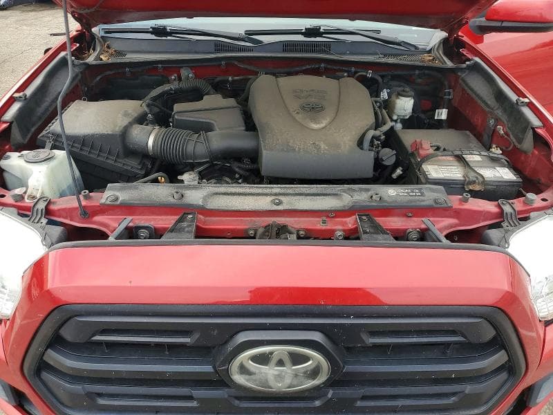 2019 TOYOTA TACOMA SR V6 11