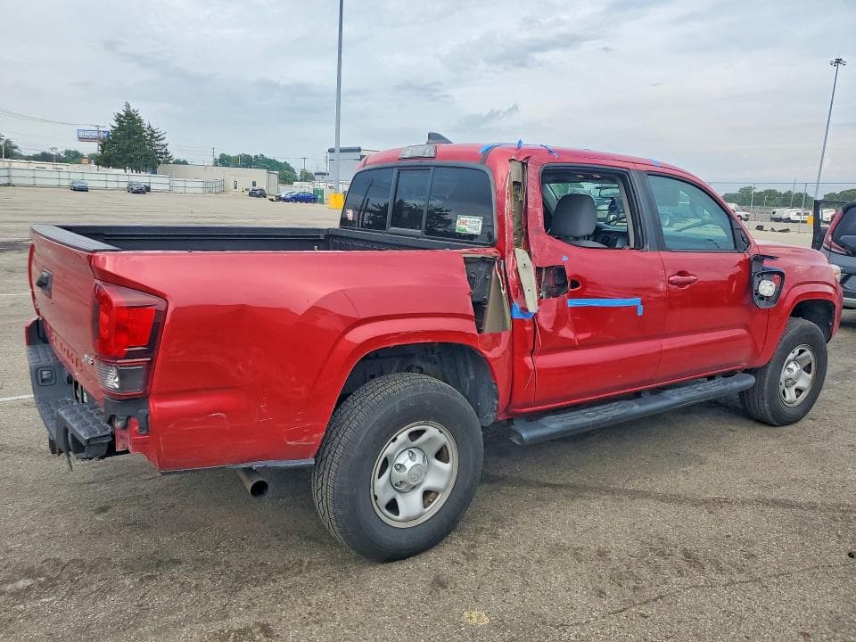 2019 TOYOTA TACOMA SR V6 3