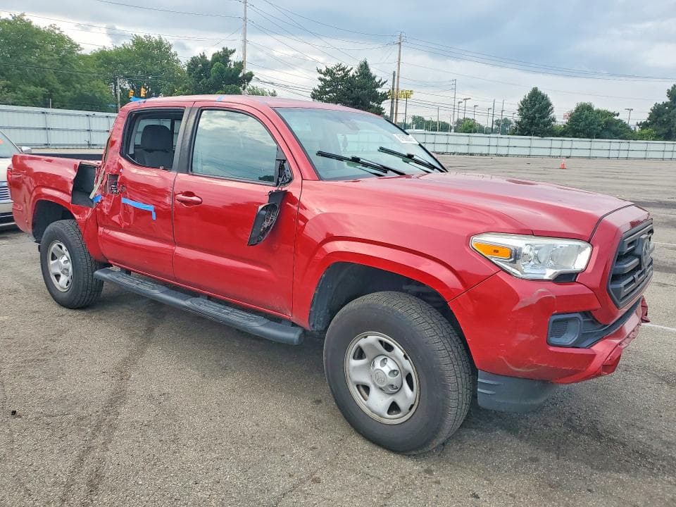 2019 TOYOTA TACOMA SR V6 4