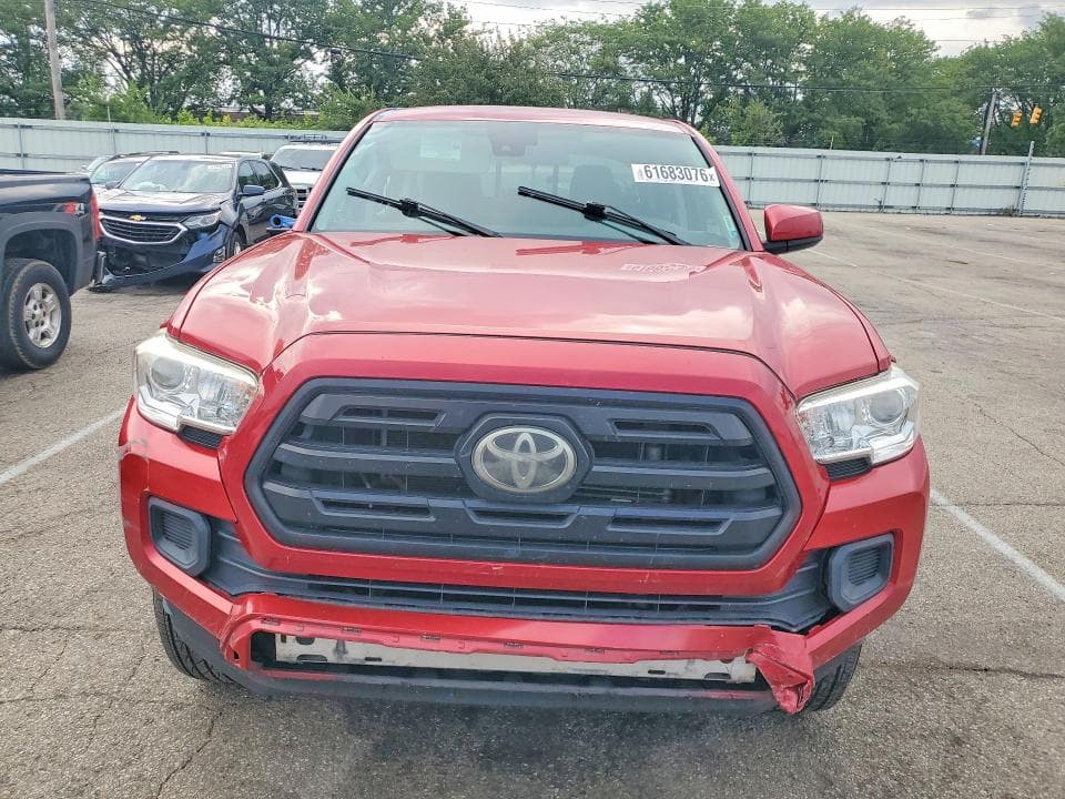 2019 TOYOTA TACOMA SR V6 5