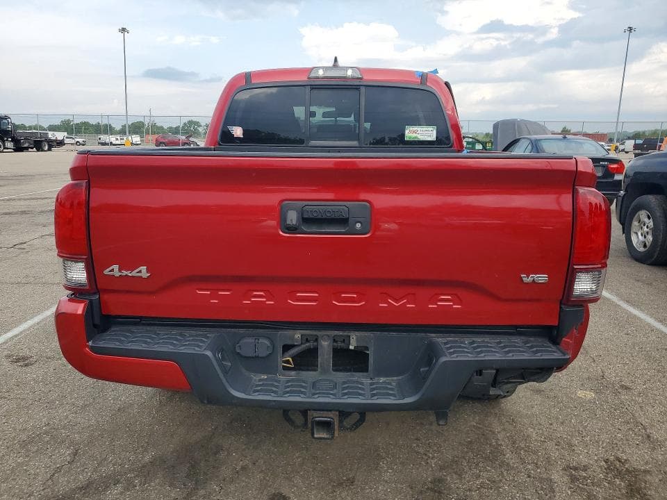 2019 TOYOTA TACOMA SR V6 6