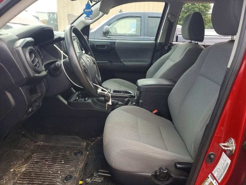 2019 TOYOTA TACOMA SR V6 7