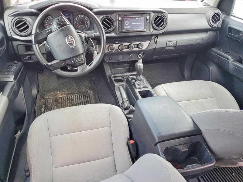 2019 TOYOTA TACOMA SR V6 8