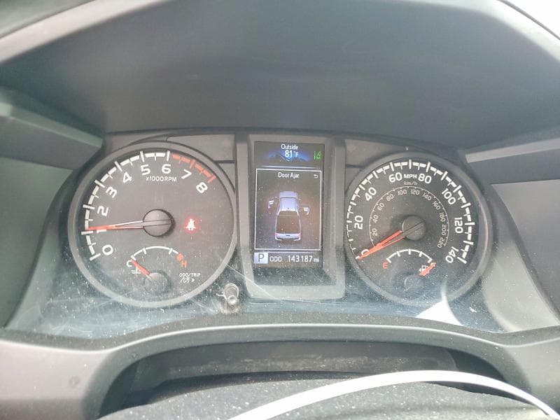 2019 TOYOTA TACOMA SR V6 9