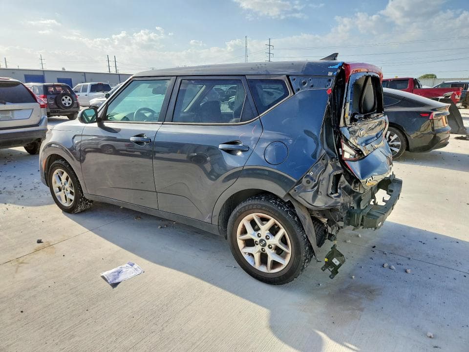 2021 KIA SOUL S S 2