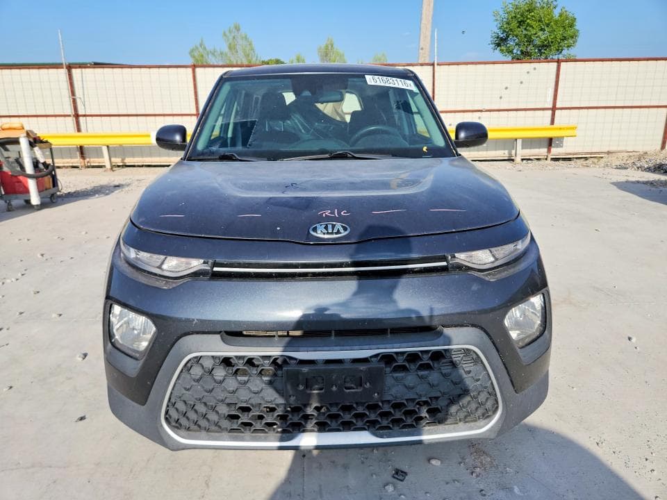 2021 KIA SOUL S S 5