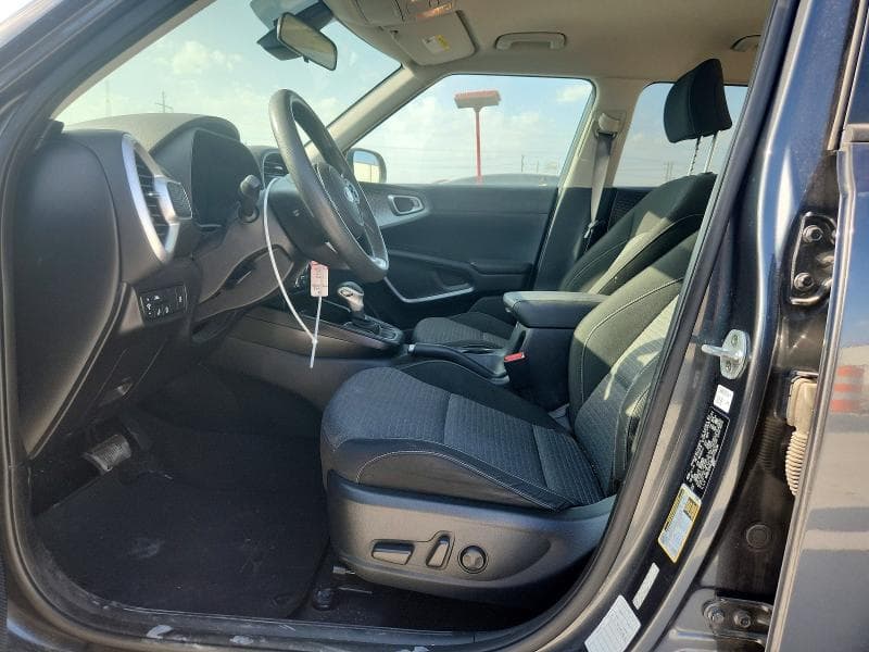 2021 KIA SOUL S S 7