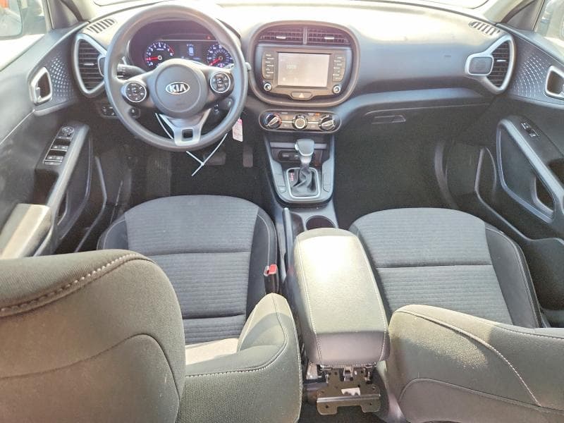 2021 KIA SOUL S S 8