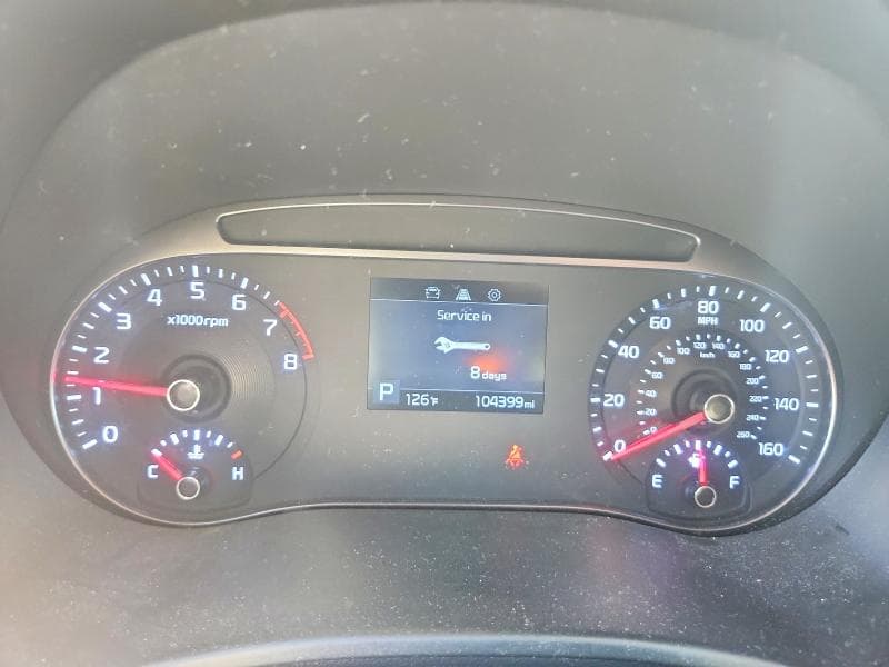 2021 KIA SOUL S S 9