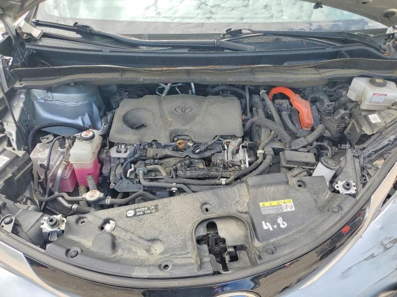 2021 TOYOTA SIENNA XSE 12