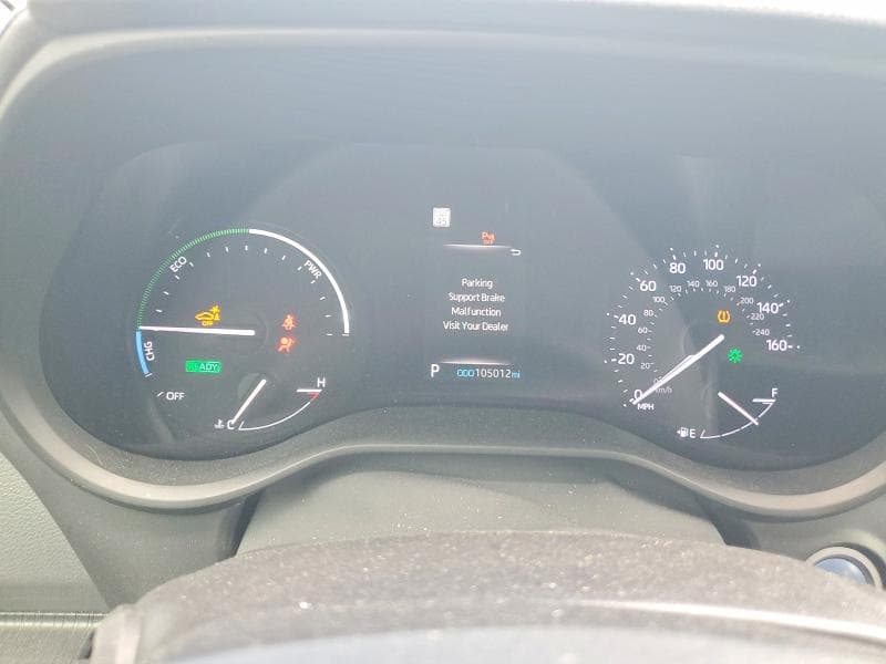 2021 TOYOTA SIENNA XSE 9