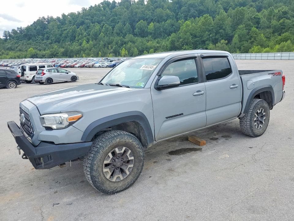 2019 TOYOTA TACOMA TRD OFF-ROAD - 1