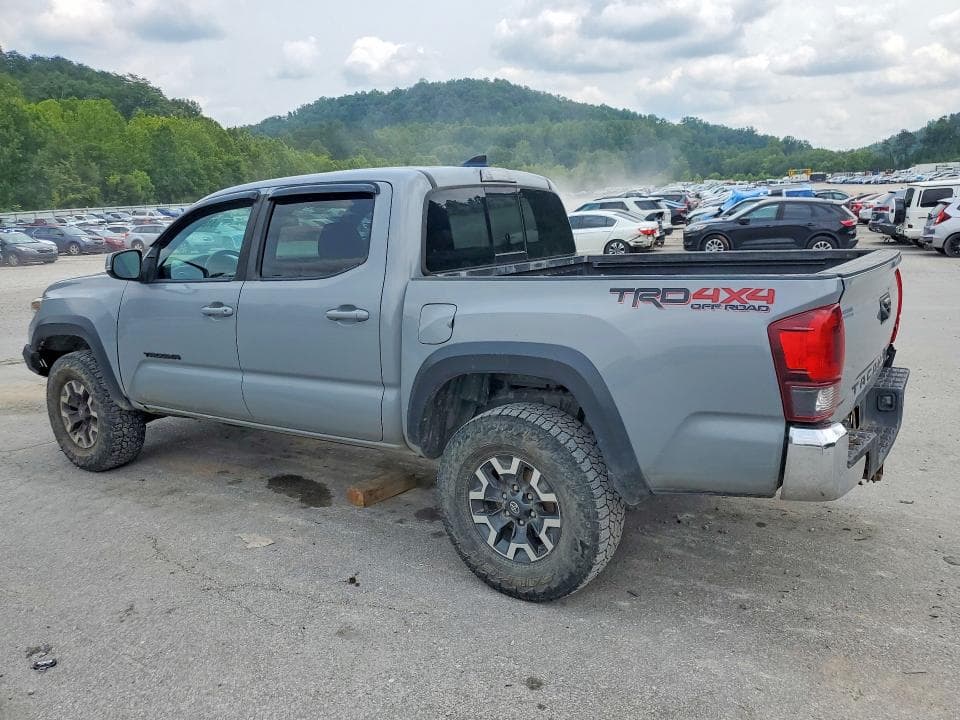 2019 TOYOTA TACOMA TRD OFF-ROAD 2