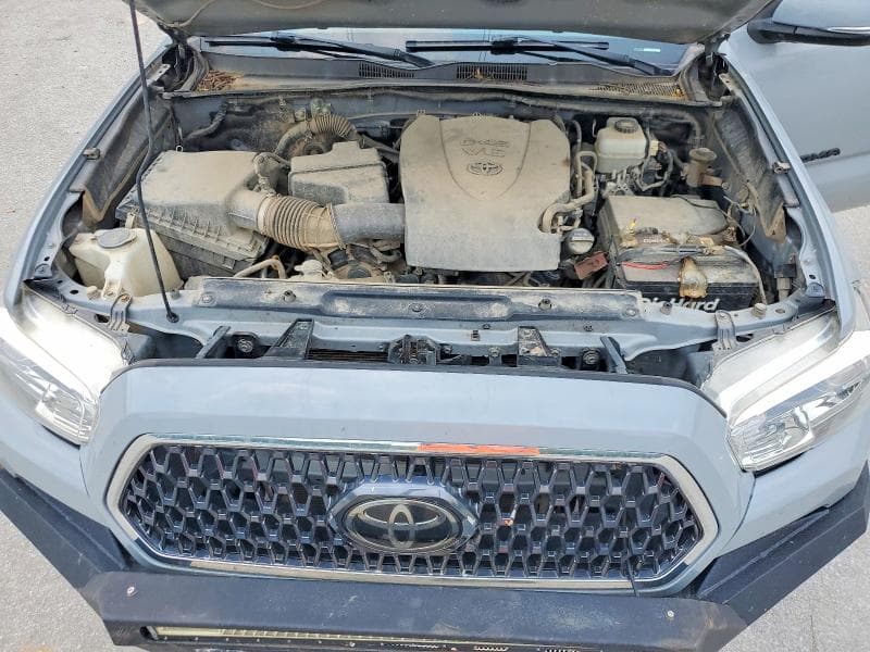 2019 TOYOTA TACOMA TRD OFF-ROAD 11