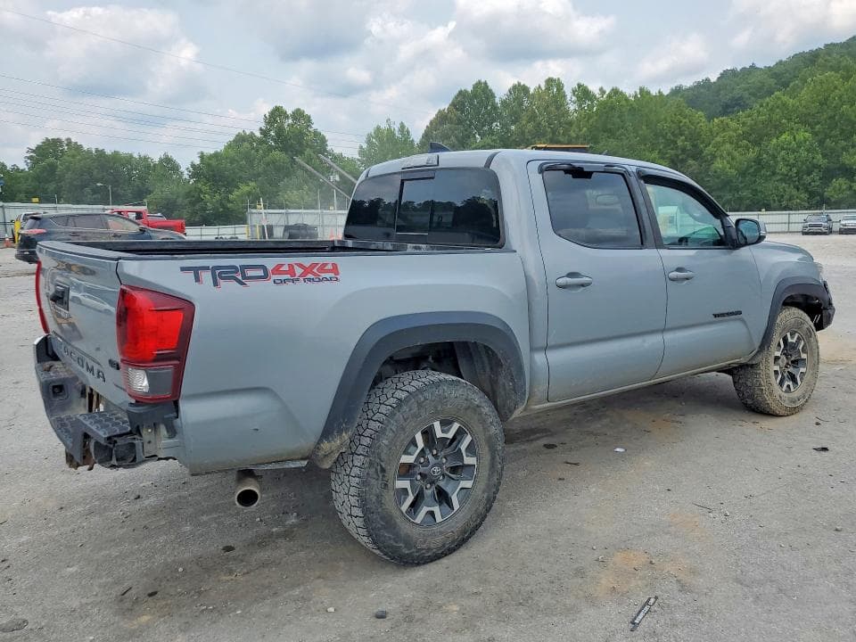 2019 TOYOTA TACOMA TRD OFF-ROAD 3