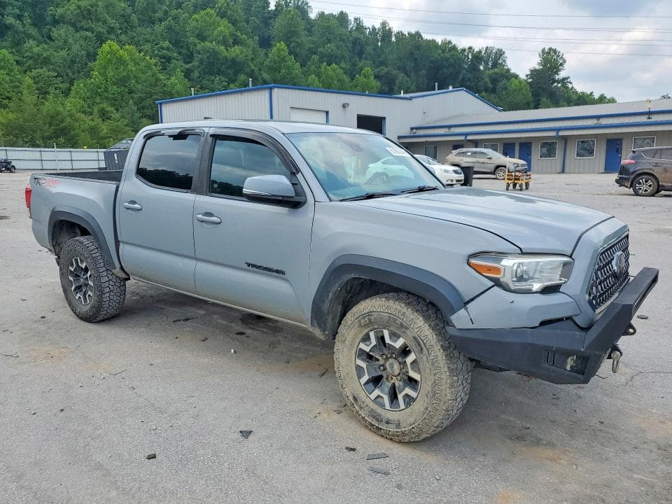 2019 TOYOTA TACOMA TRD OFF-ROAD 4