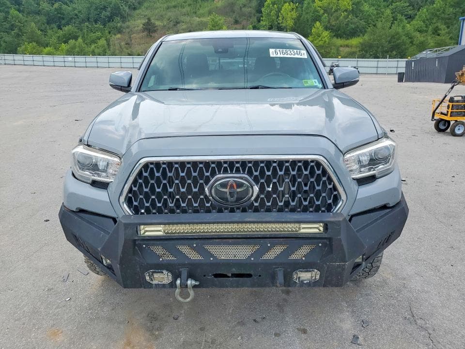 2019 TOYOTA TACOMA TRD OFF-ROAD 5