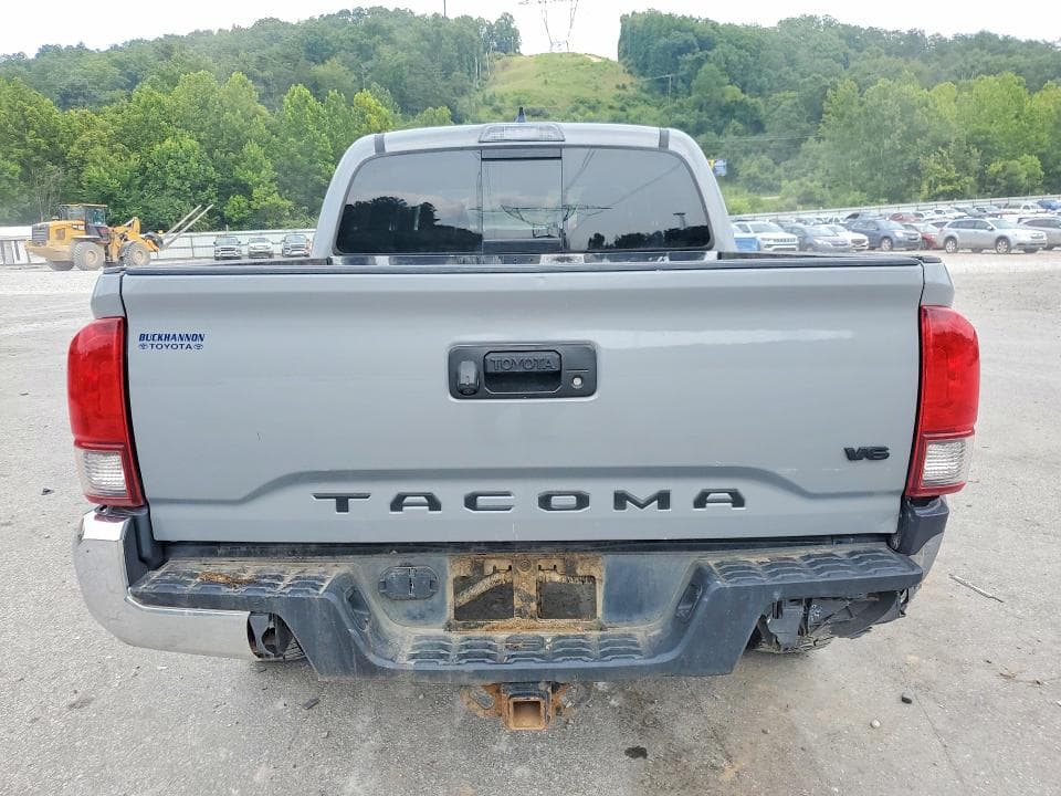 2019 TOYOTA TACOMA TRD OFF-ROAD 6