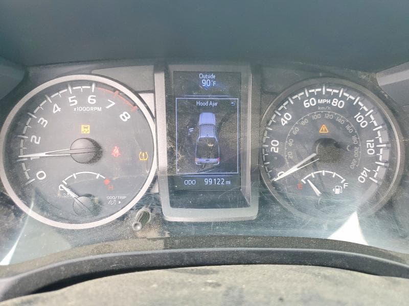 2019 TOYOTA TACOMA TRD OFF-ROAD 9