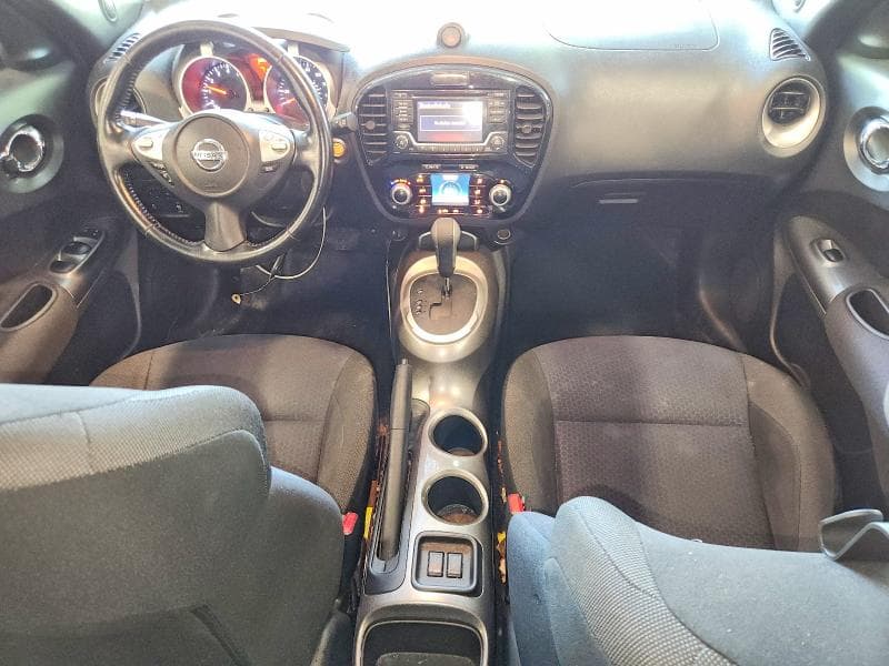 2017 NISSAN JUKE SV 8
