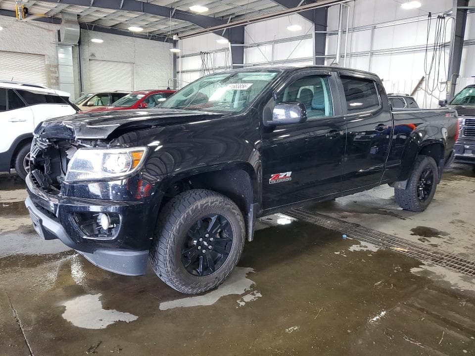 2017 CHEVROLET COLORADO Z71 - 1