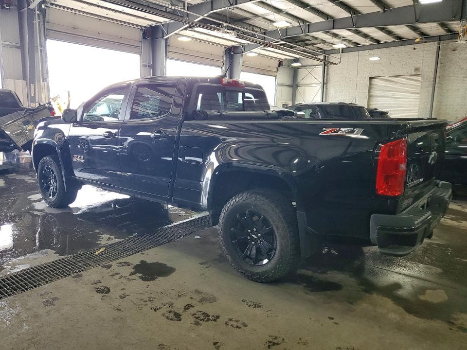 2017 CHEVROLET COLORADO Z71 2