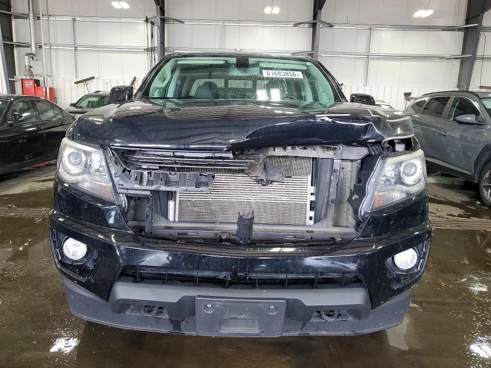 2017 CHEVROLET COLORADO Z71 5