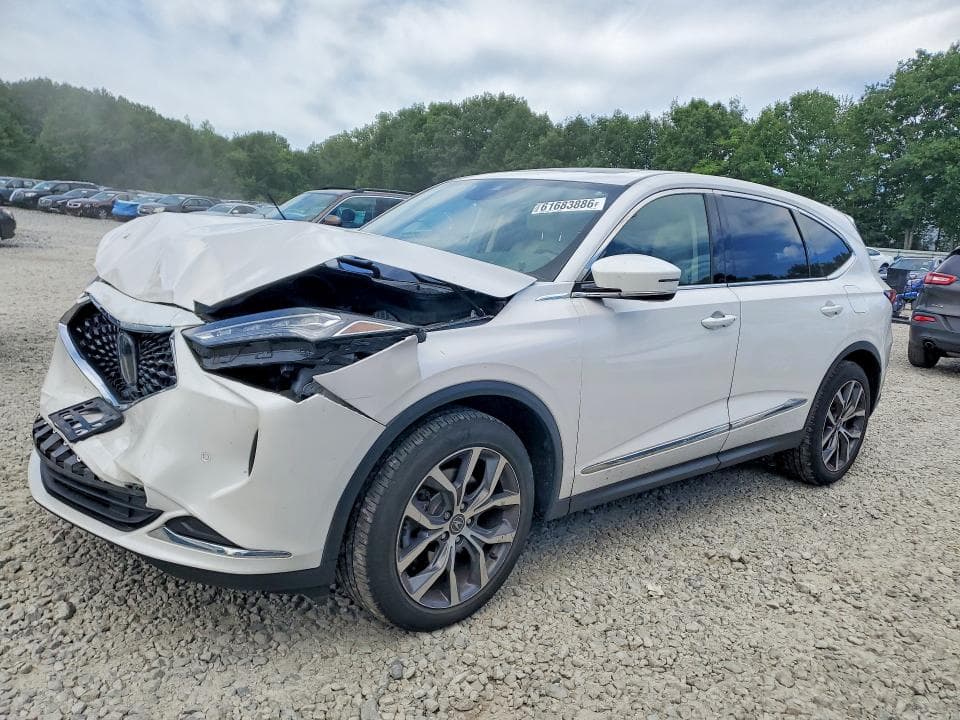 2024 ACURA MDX TECHNOLOGY - 1